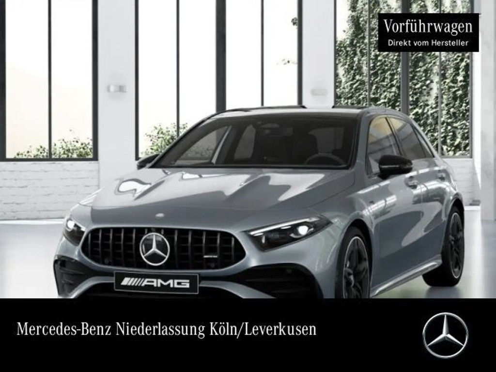Mercedes-Benz A-Klasse 2025 Benzine