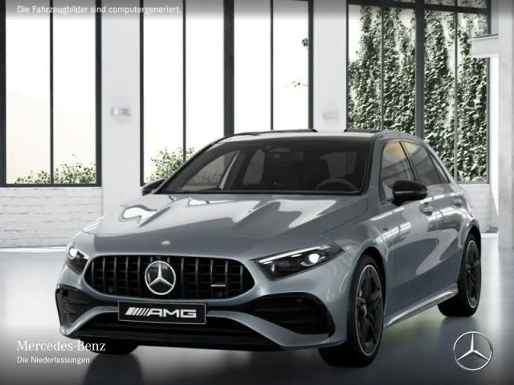 Mercedes-Benz A-Klasse