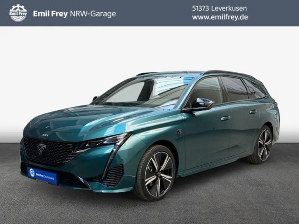 Peugeot 308 2025 Benzine