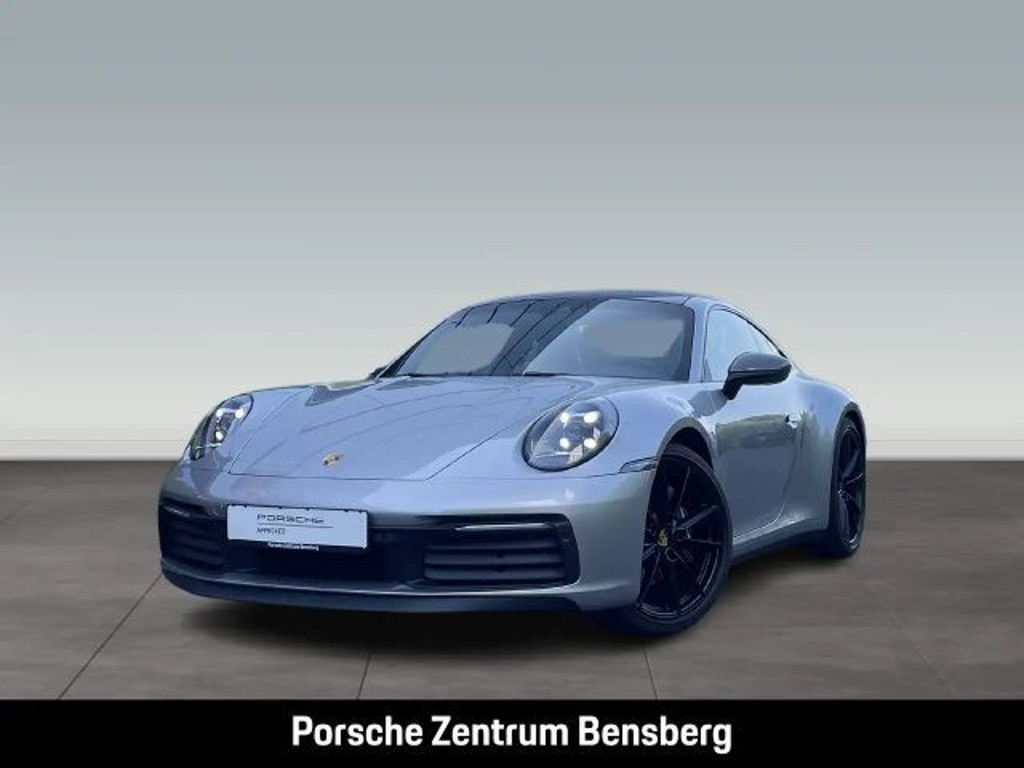 Porsche 992 2024 Benzine