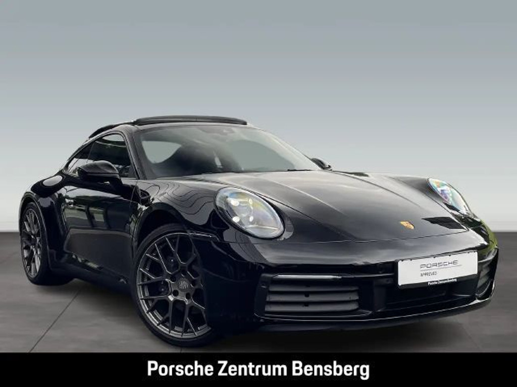 Porsche 992