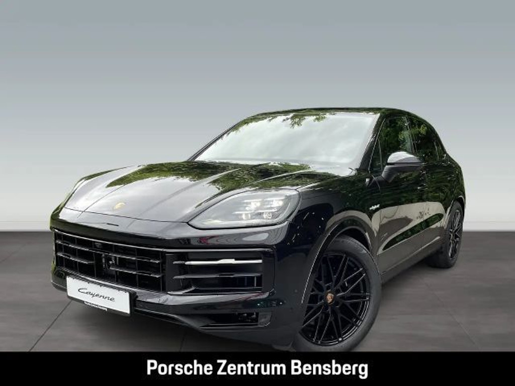Porsche Cayenne 2025 Hybride Benzine