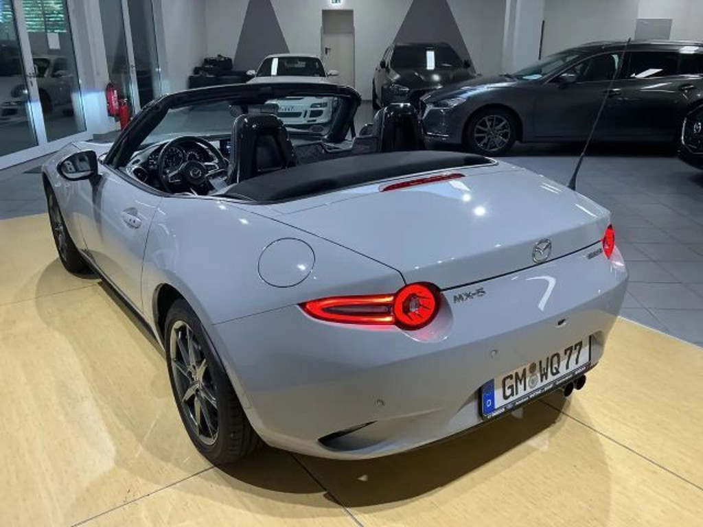Mazda MX-5