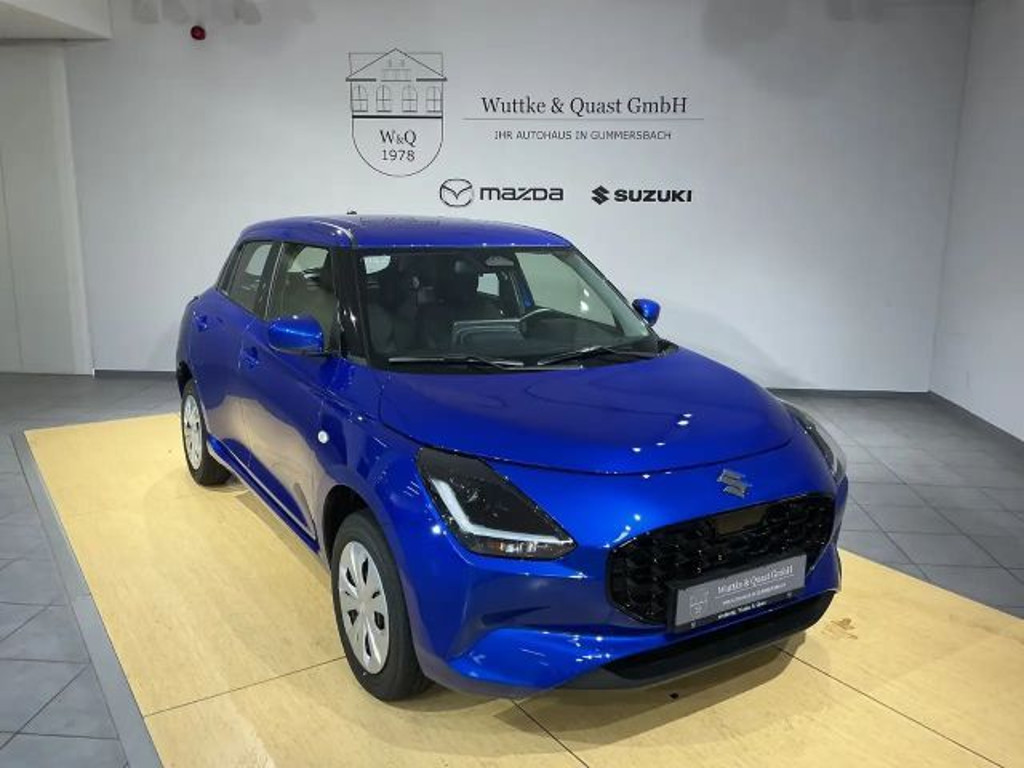 Suzuki Swift 2025 Hybride Benzine