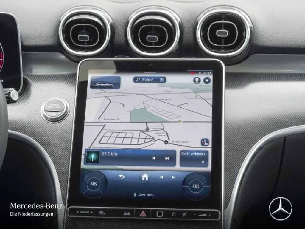 Mercedes-Benz C-Klasse