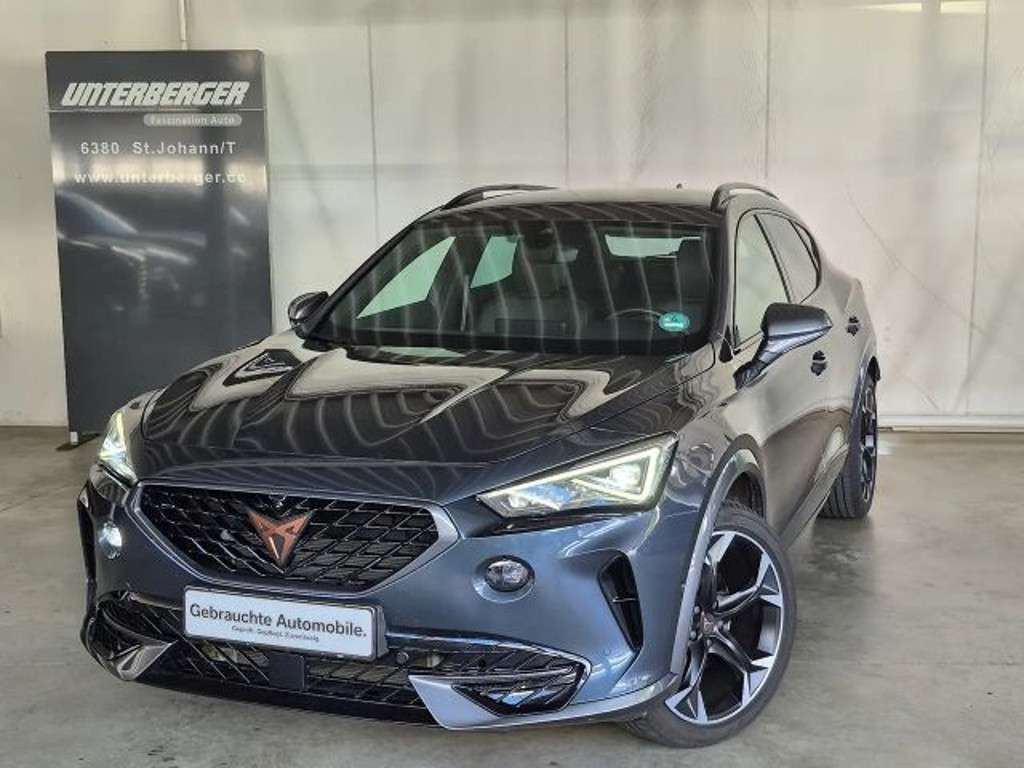 Cupra Formentor 2022 Benzine