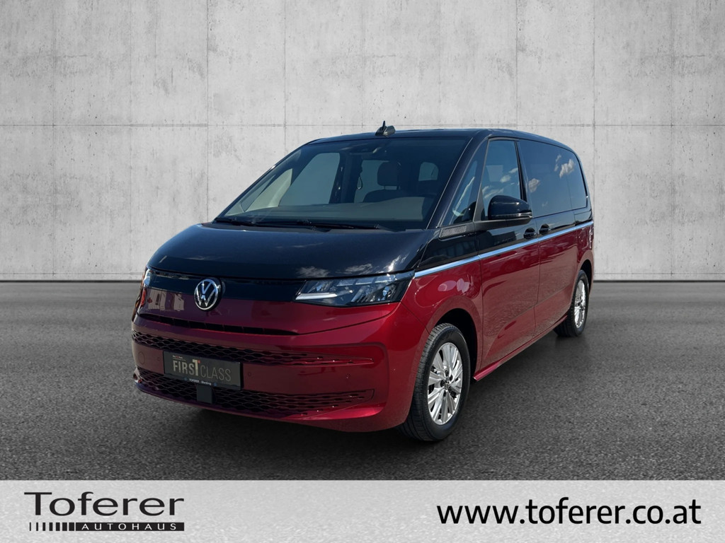 Volkswagen Multivan 2023 Hybride Benzine