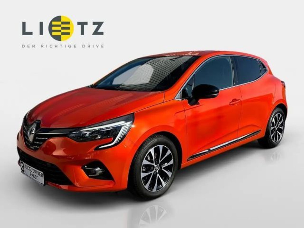 Renault Clio 2023 Benzine