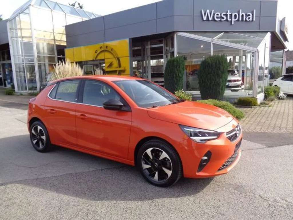 Opel Corsa 2021 Elektrisch