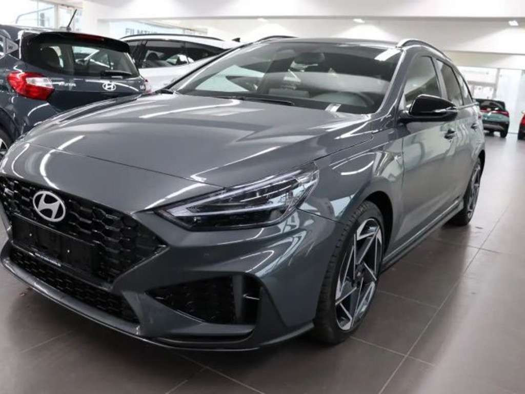 Hyundai i30 2025 Benzine