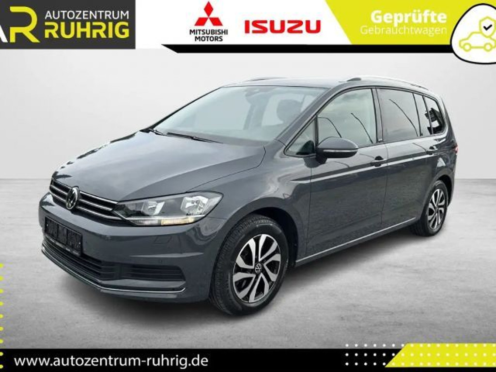 Volkswagen Touran 2022 Diesel