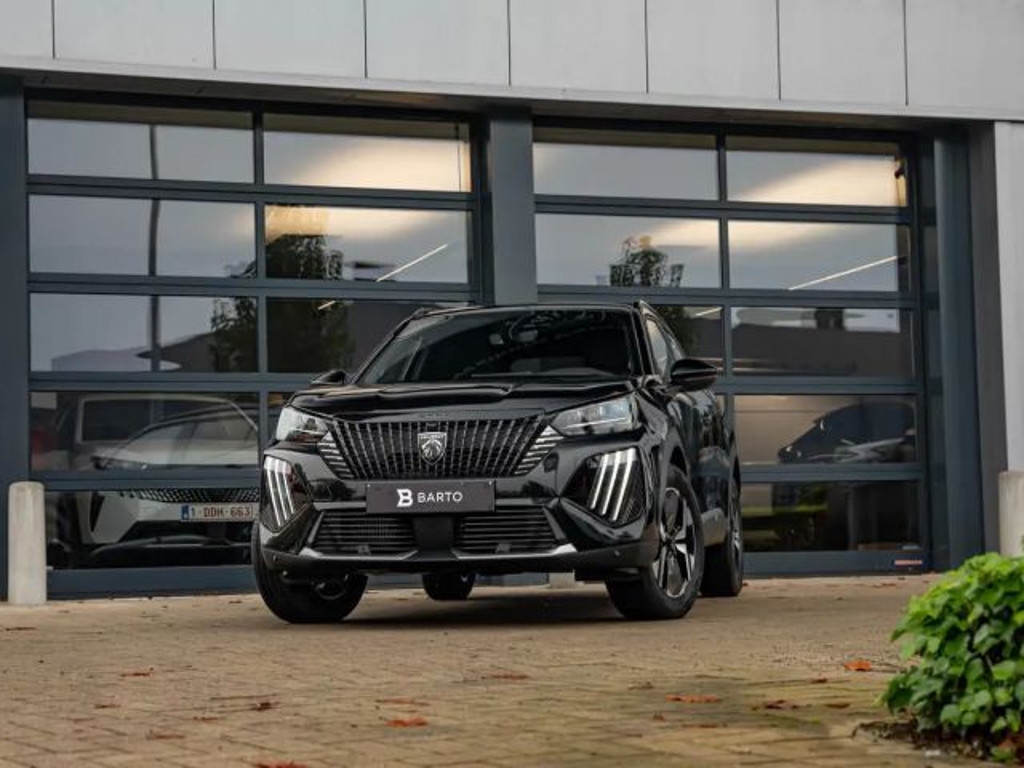 Peugeot 2008 2024 Benzine