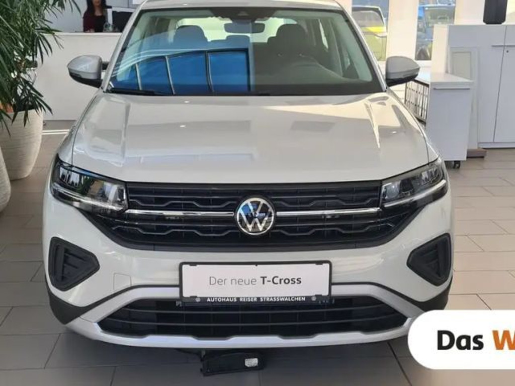 Volkswagen T-Cross 2025 Benzine