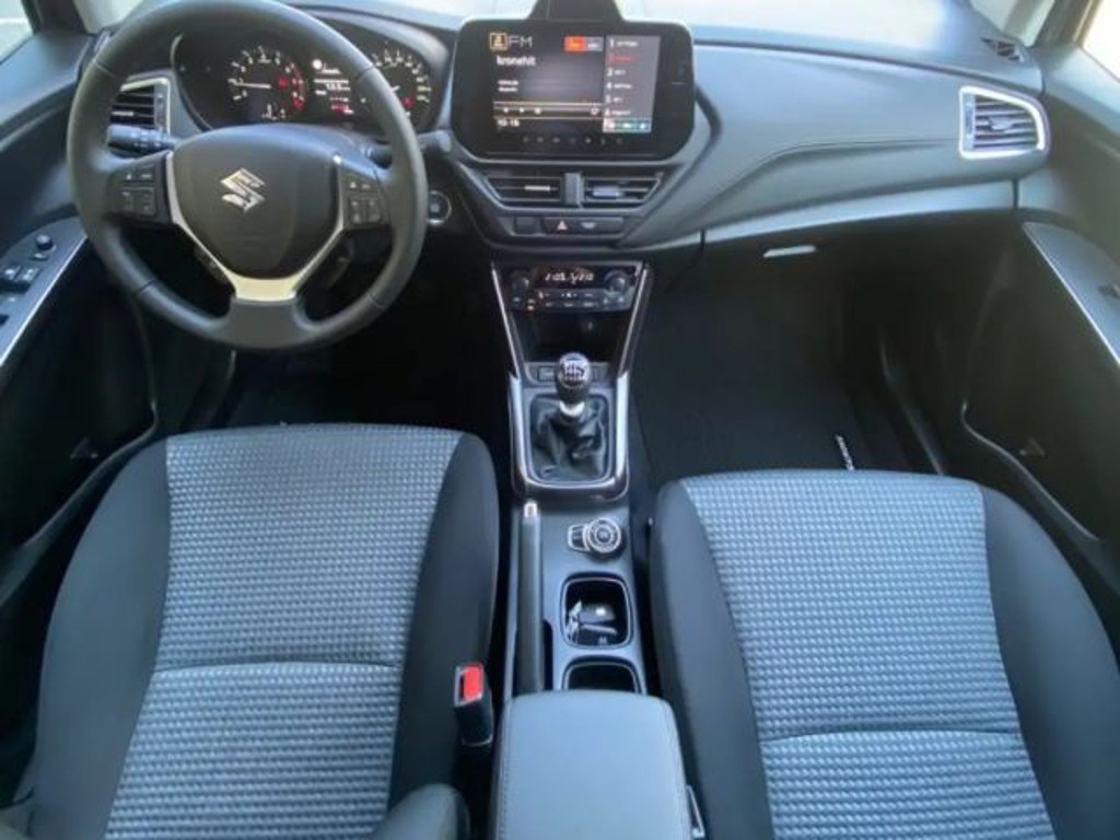 Suzuki S-Cross