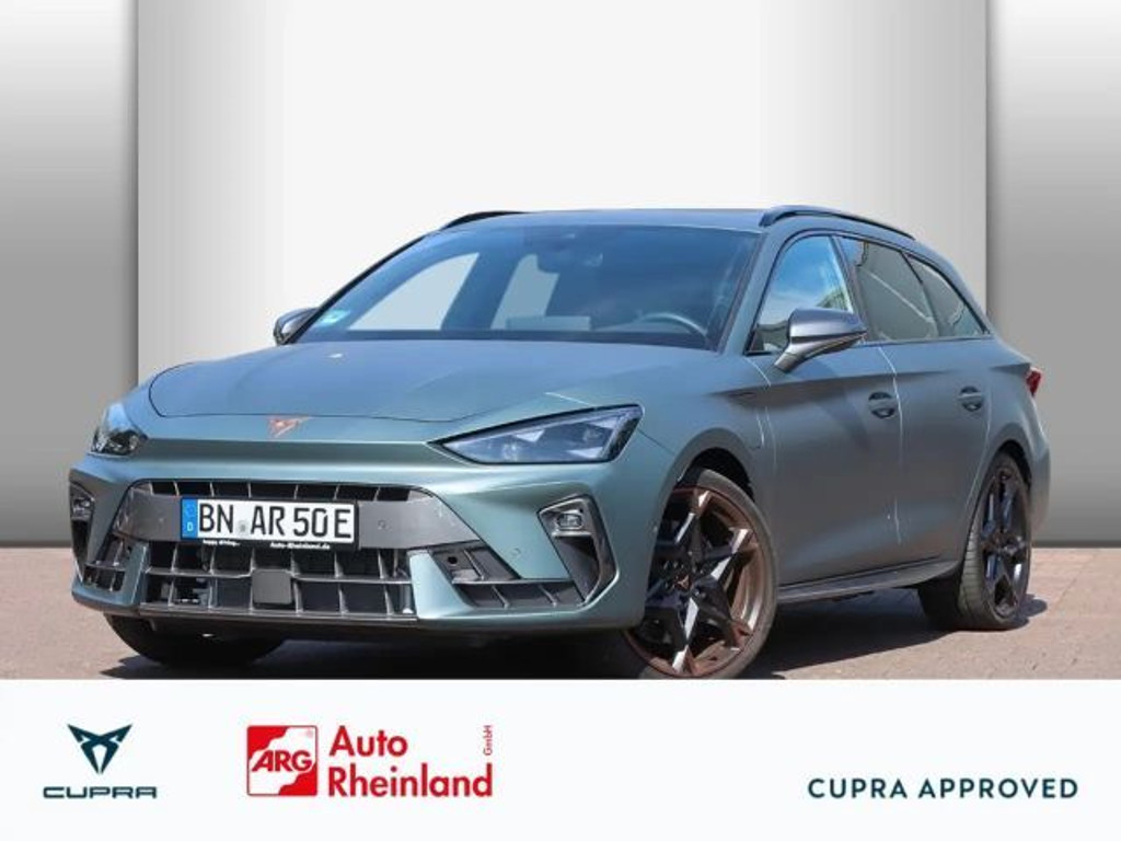 Cupra Leon 2025 Hybride Benzine