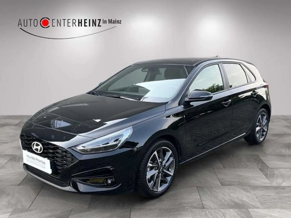 Hyundai i30 2024 Benzine