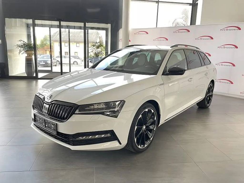 Skoda Superb 2021 Diesel