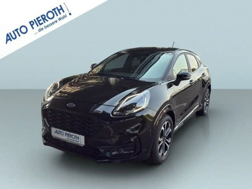 Ford Puma 2024 Benzine