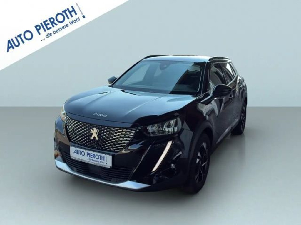 Peugeot 2008 2022 Benzine