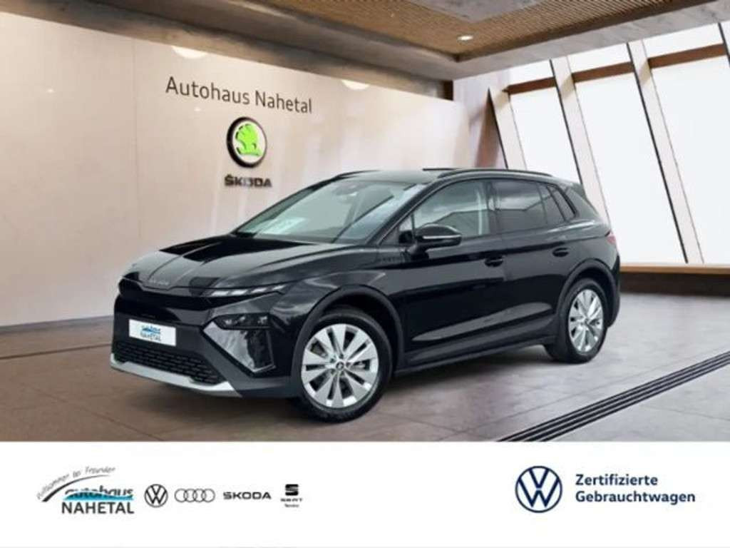 Skoda Elroq 2025 Elektrisch