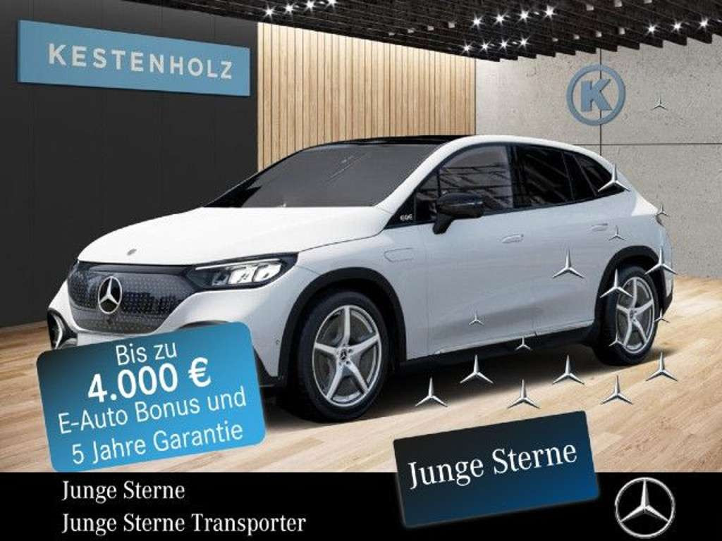 Mercedes-Benz E-Klasse 2024 Elektrisch