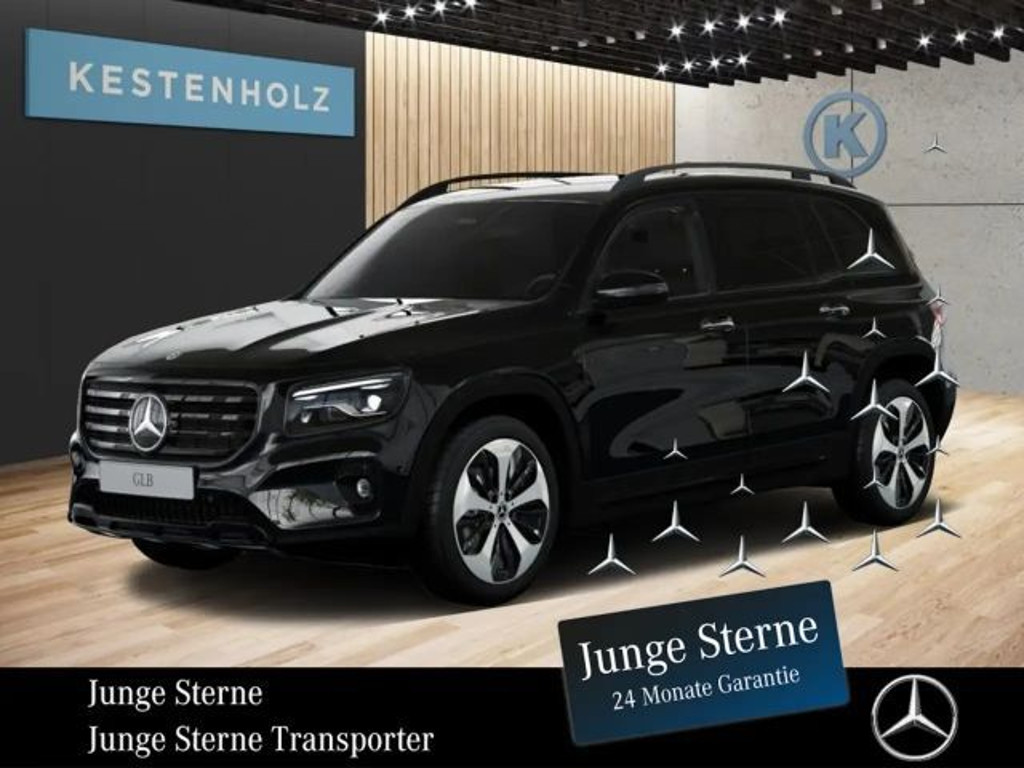 Mercedes-Benz GLB-Klasse 2024 Diesel