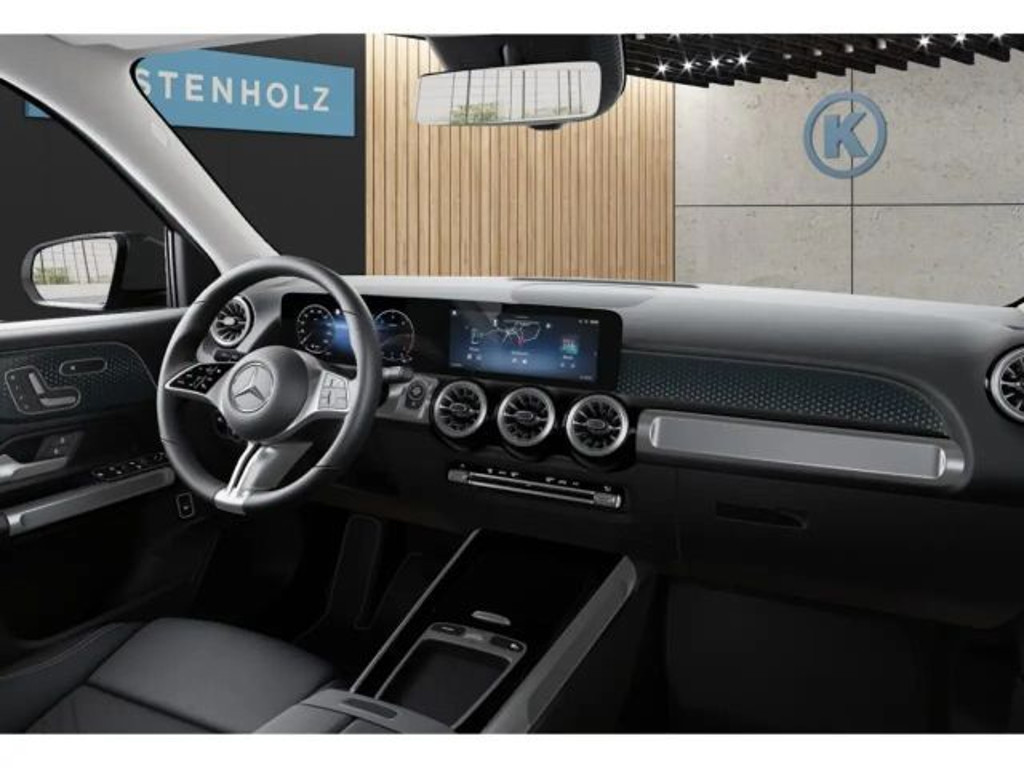 Mercedes-Benz GLB-Klasse