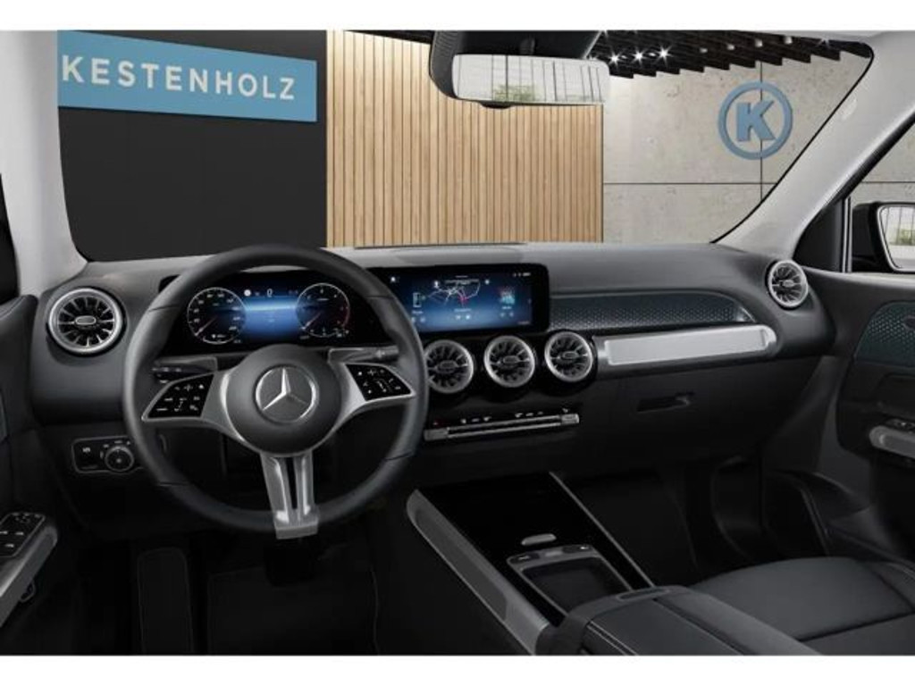 Mercedes-Benz GLB-Klasse