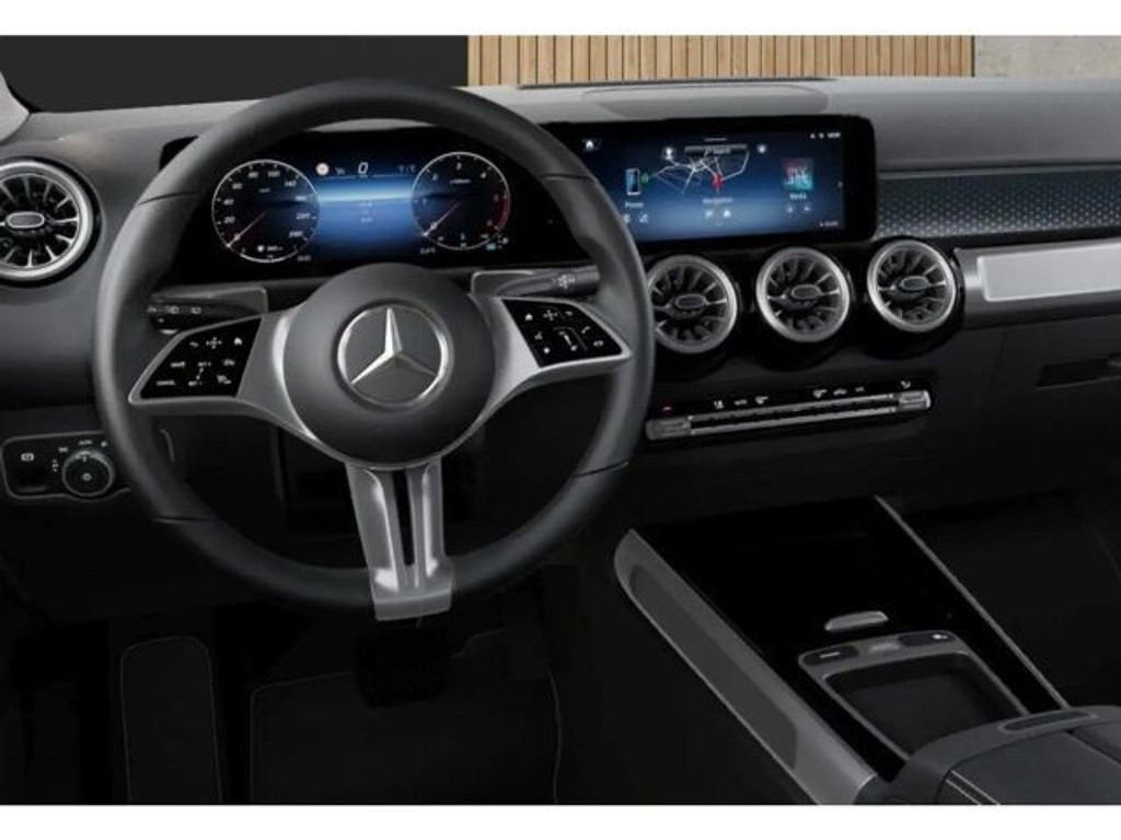 Mercedes-Benz GLB-Klasse