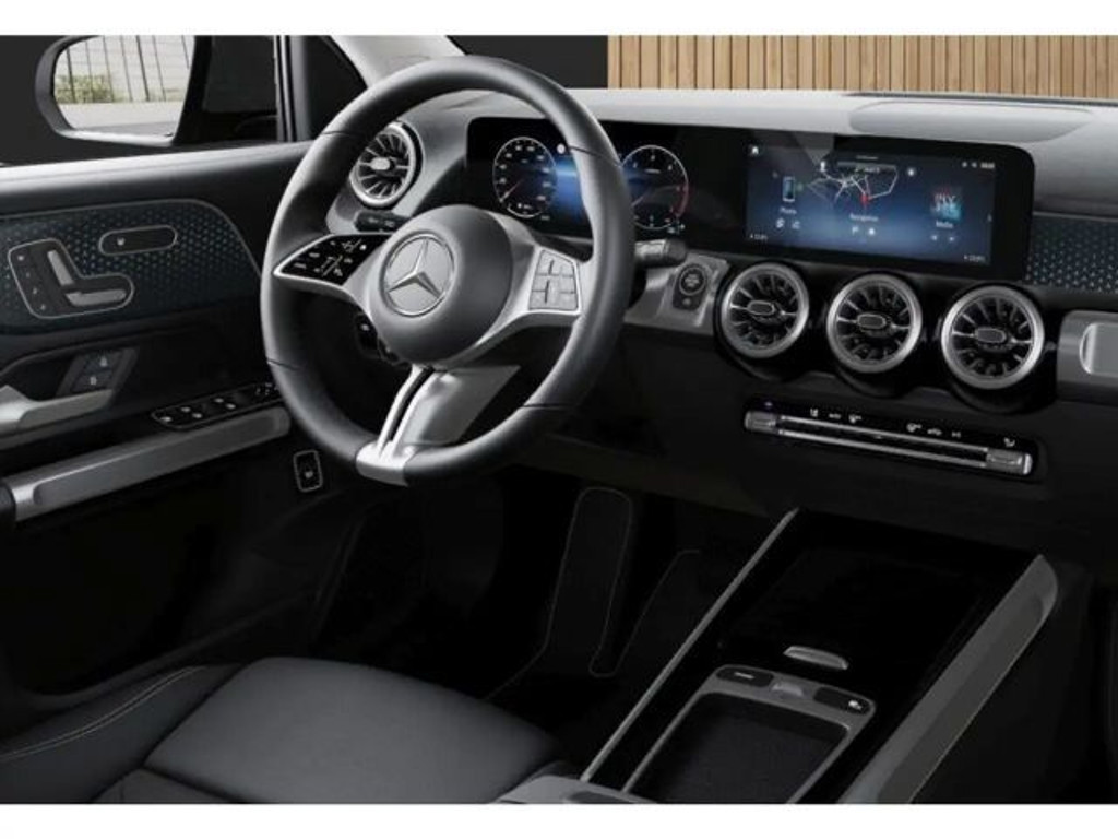 Mercedes-Benz GLB-Klasse