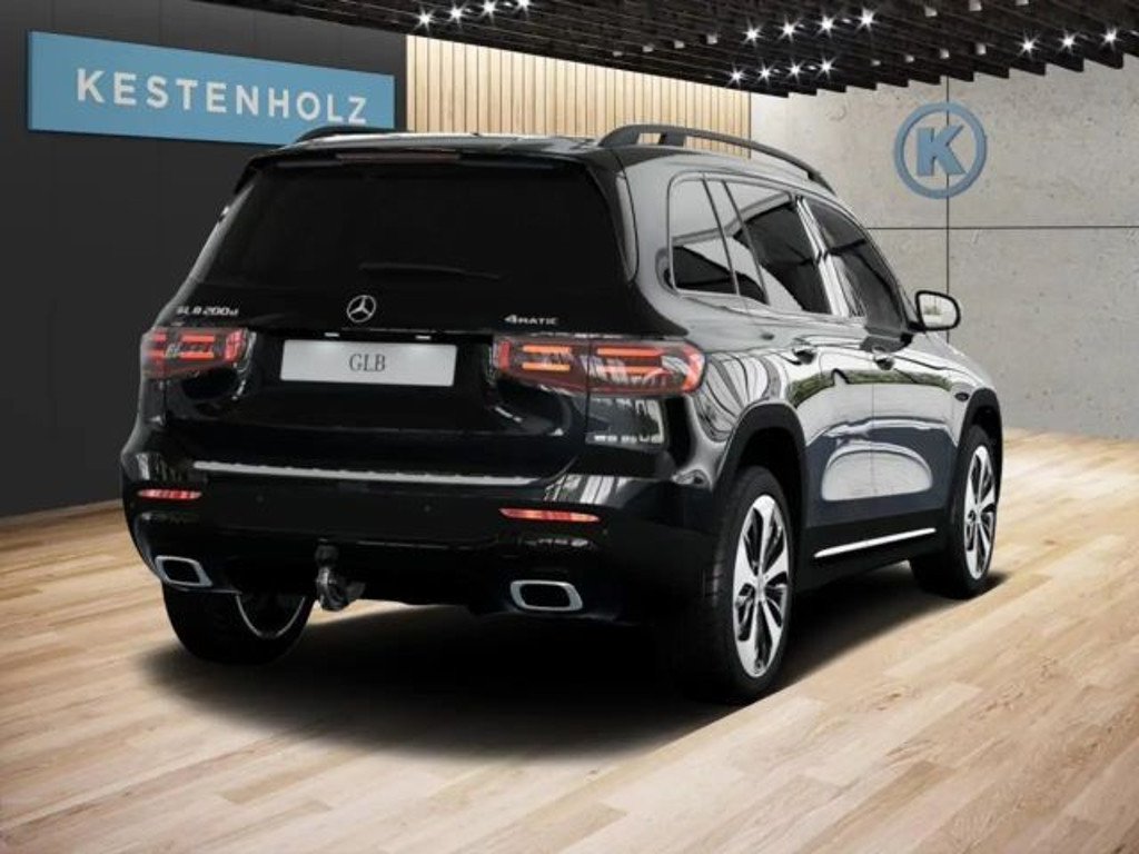 Mercedes-Benz GLB-Klasse