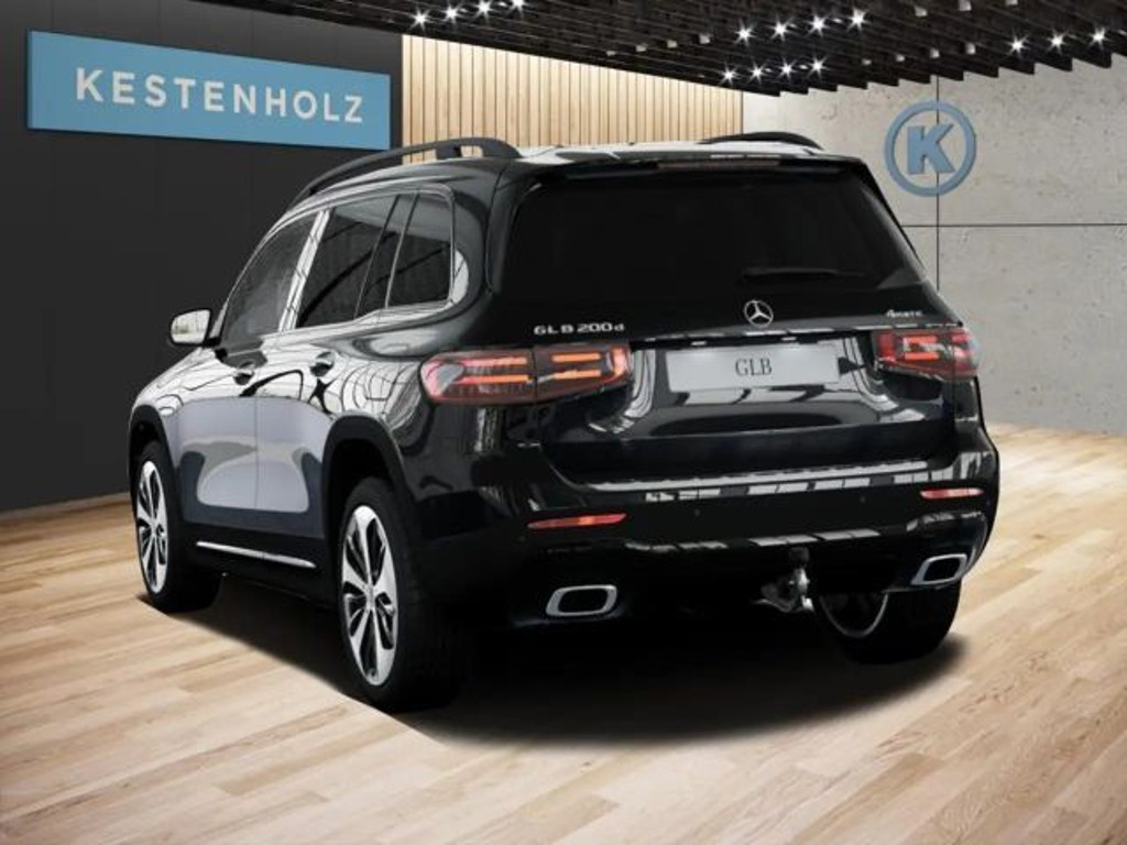 Mercedes-Benz GLB-Klasse