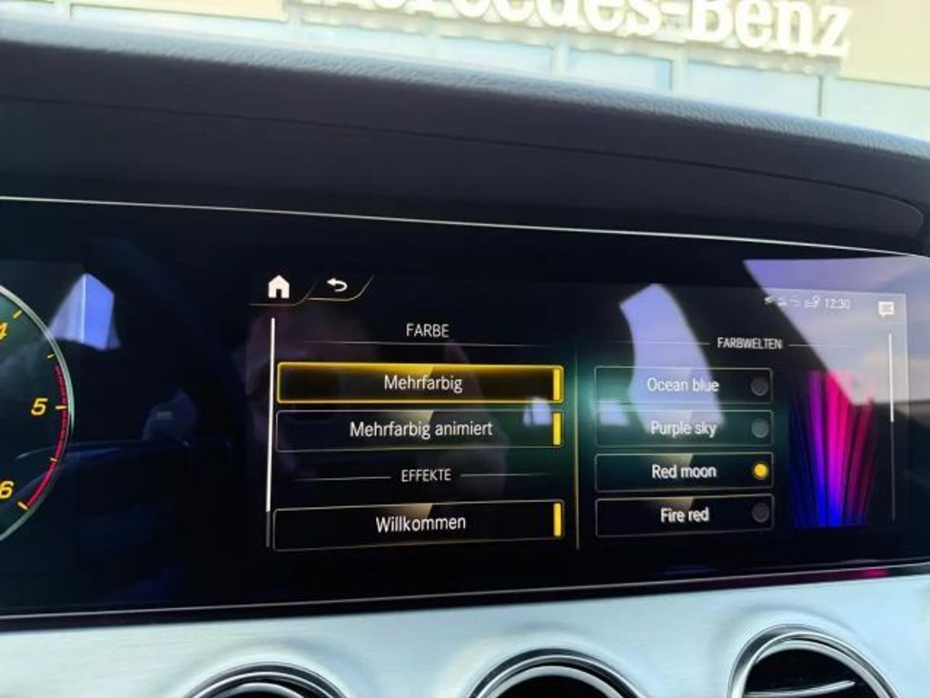 Mercedes-Benz E-Klasse