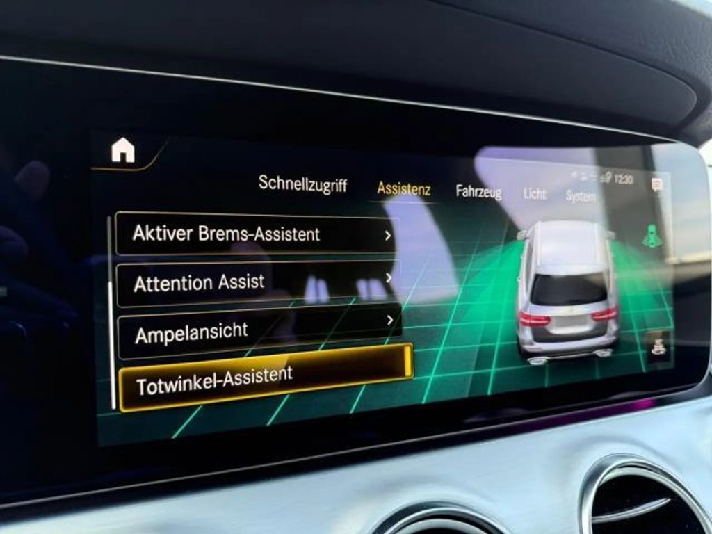 Mercedes-Benz E-Klasse