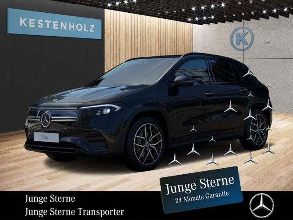 Mercedes-Benz EQA 2023 Elektrisch