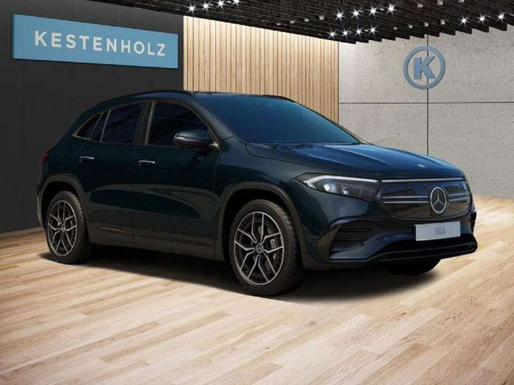 Mercedes-Benz EQA