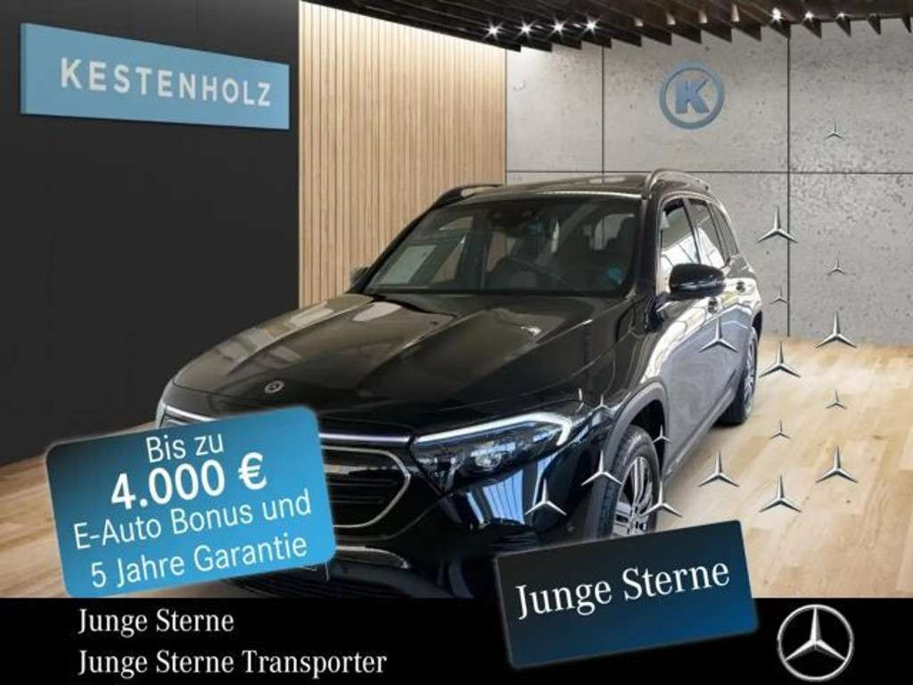Mercedes-Benz EQB 2023 Elektrisch
