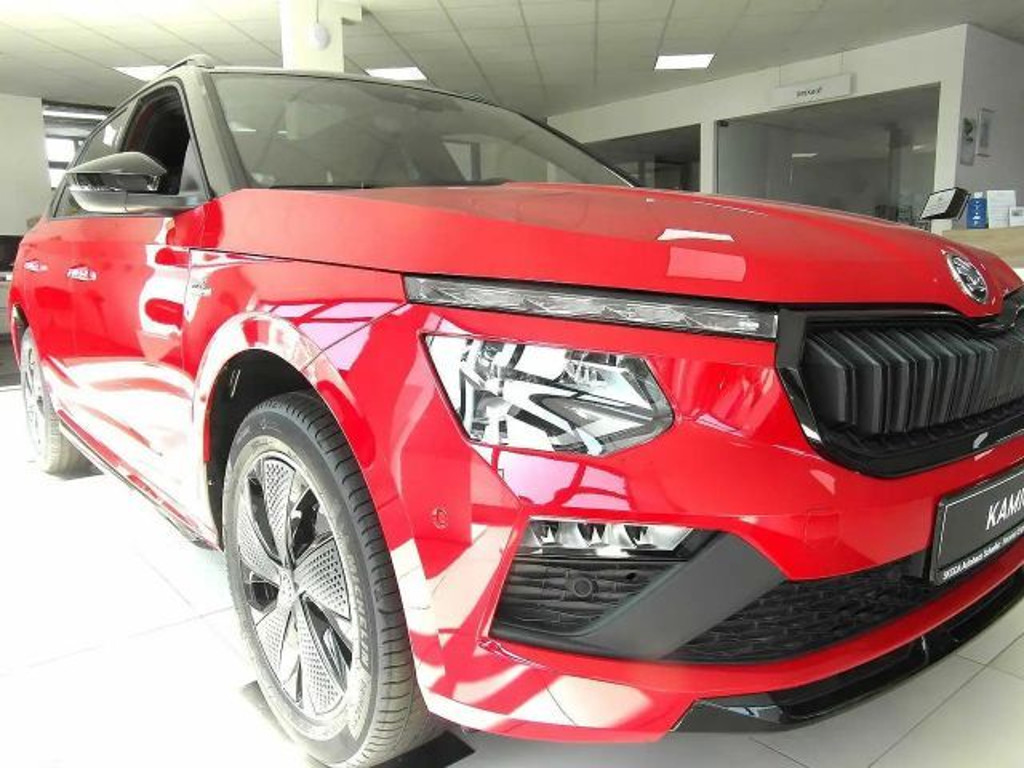 Skoda Kamiq 2025 Benzine