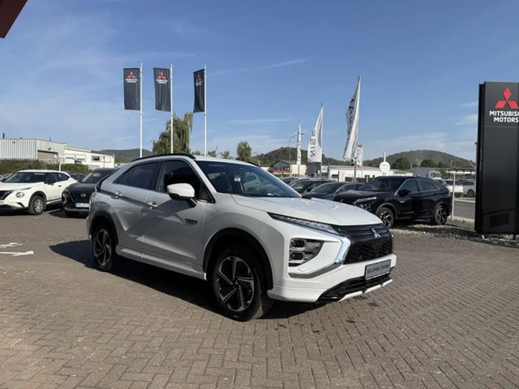 Mitsubishi Eclipse Cross 2025 Hybride Benzine