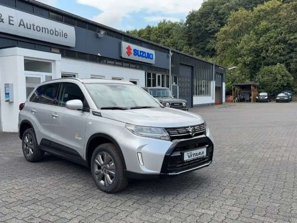 Suzuki Vitara 2025 Hybride Benzine