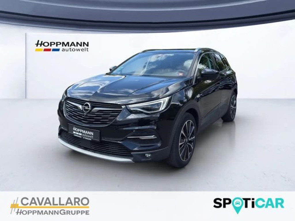 Opel Grandland X 2021 Hybride Benzine