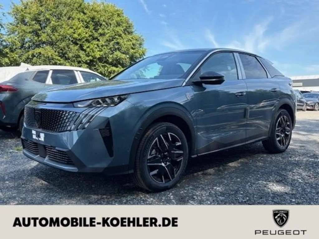 Peugeot 3008 2025 Benzine