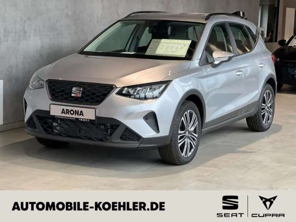Seat Arona 2024 Benzine