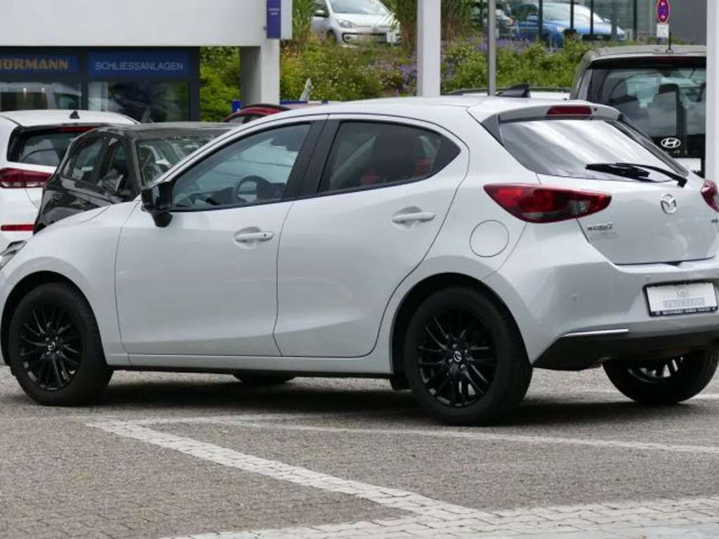 Mazda 2