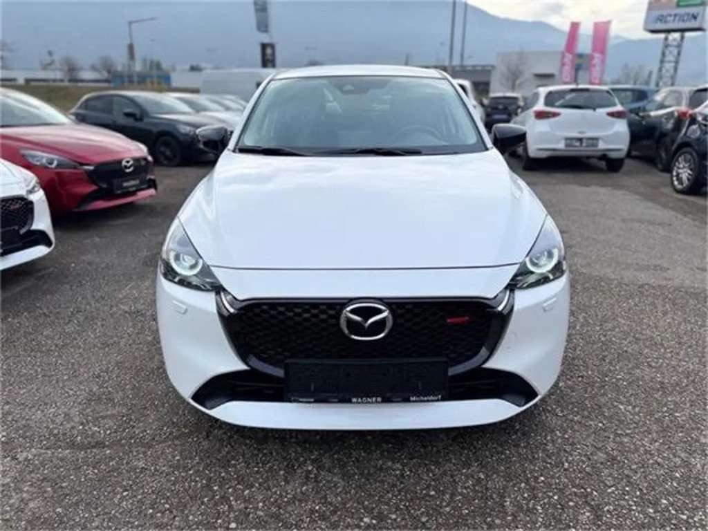 Mazda 2