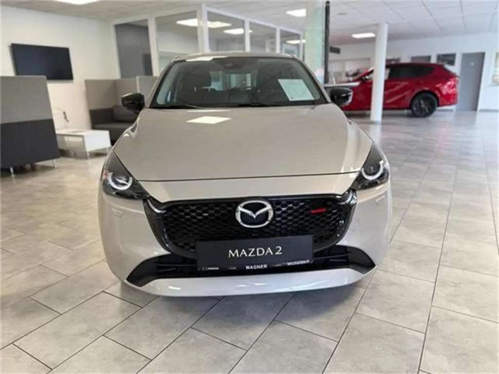 Mazda 2
