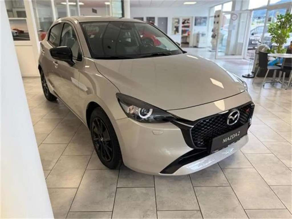 Mazda 2