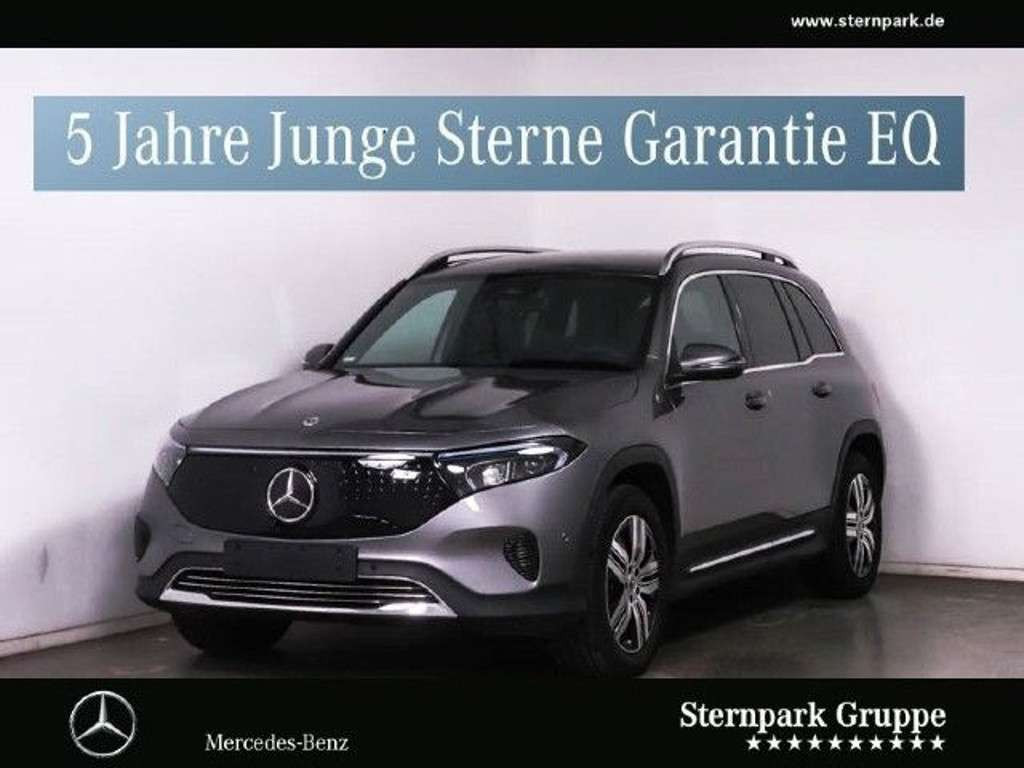 Mercedes-Benz EQB