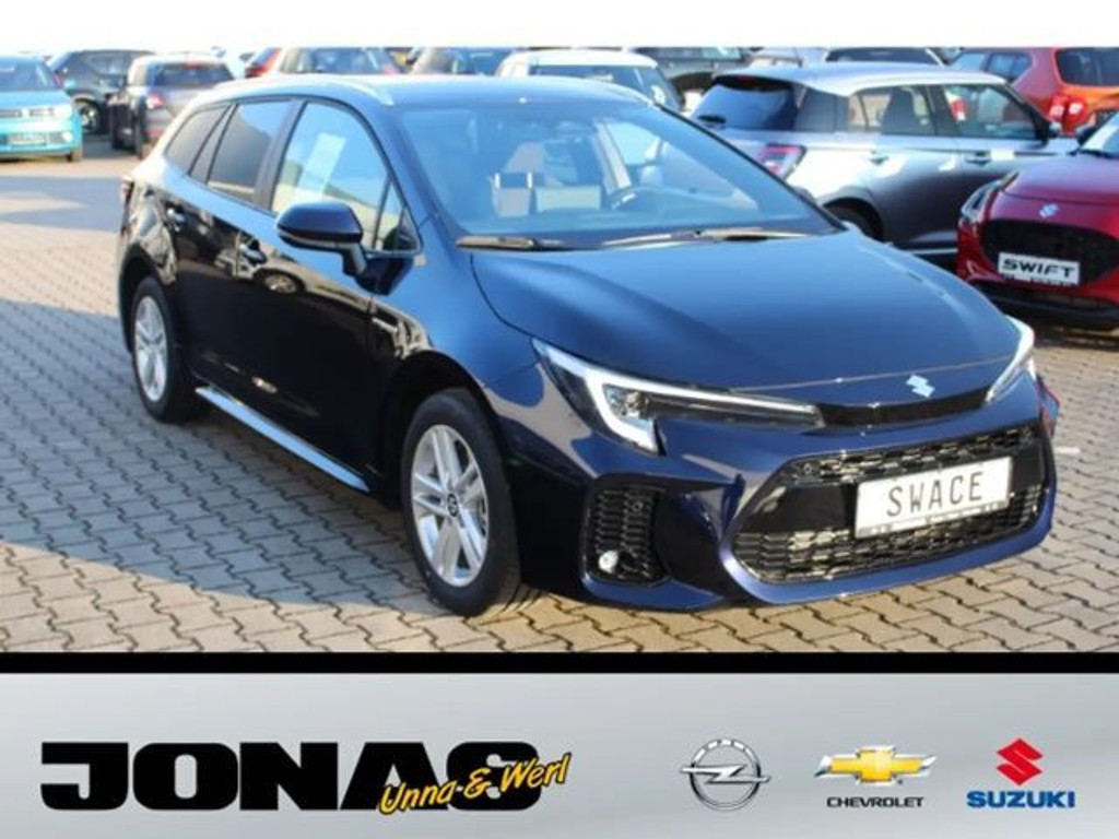 Suzuki Swace
