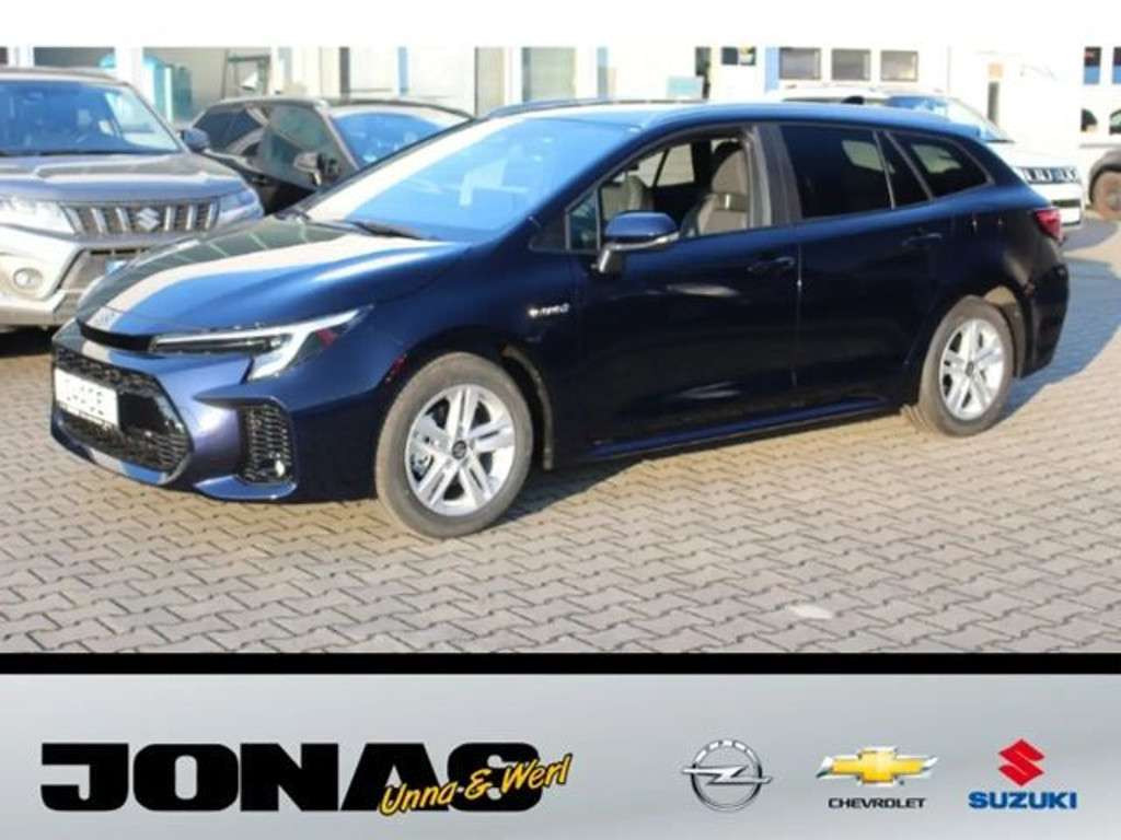 Suzuki Swace 2025 Hybride Benzine